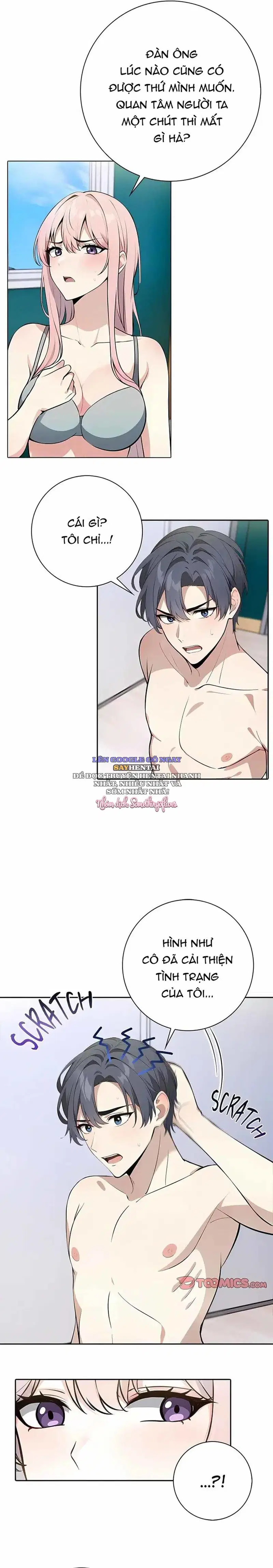 Đại Dịch Toàn Cầu - Chapter 15 trang 8