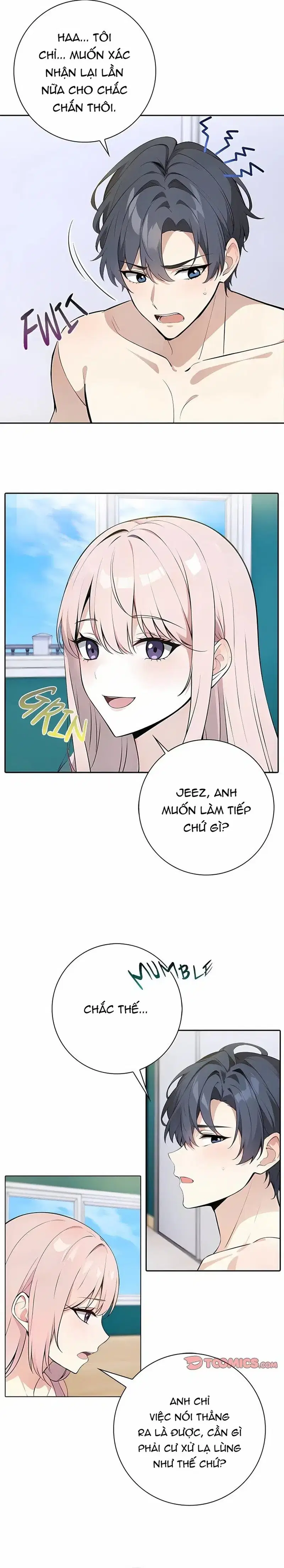 Đại Dịch Toàn Cầu - Chapter 15 trang 9
