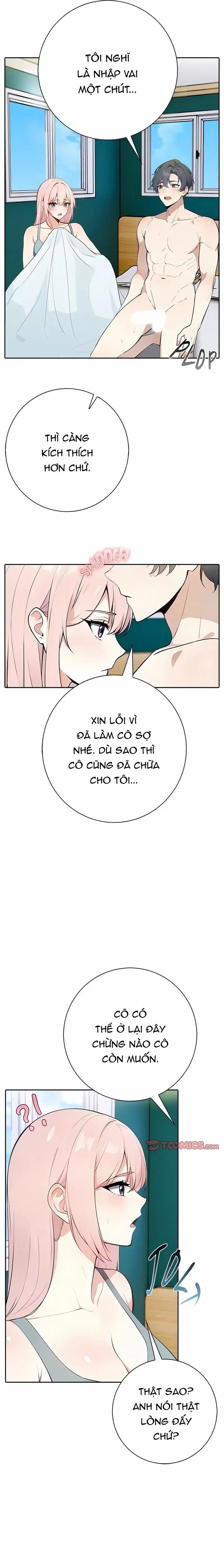 Đại Dịch Toàn Cầu - Chapter 15 trang 10