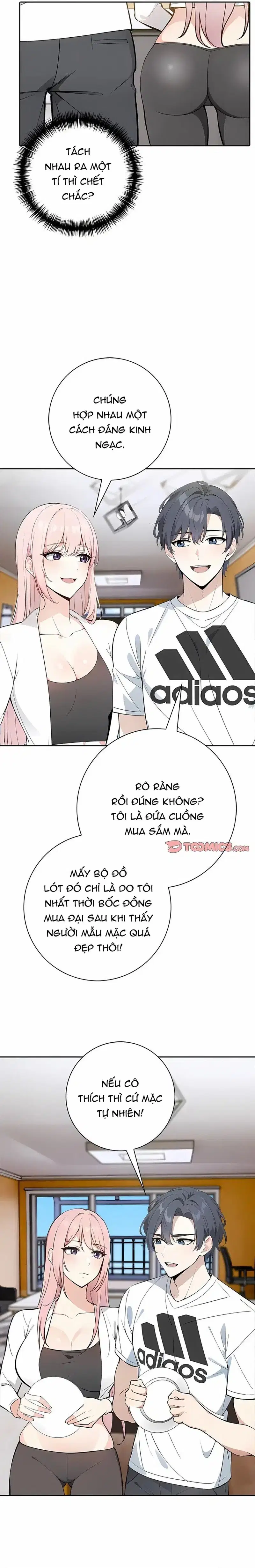 Đại Dịch Toàn Cầu - Chapter 15 trang 12