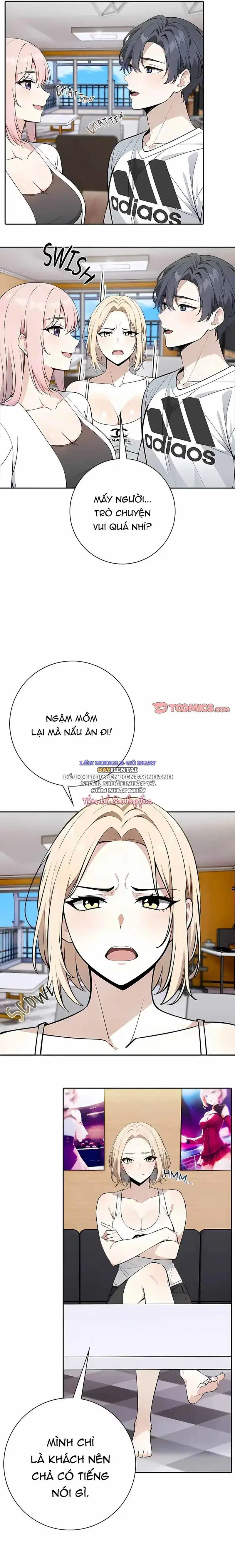 Đại Dịch Toàn Cầu - Chapter 15 trang 13