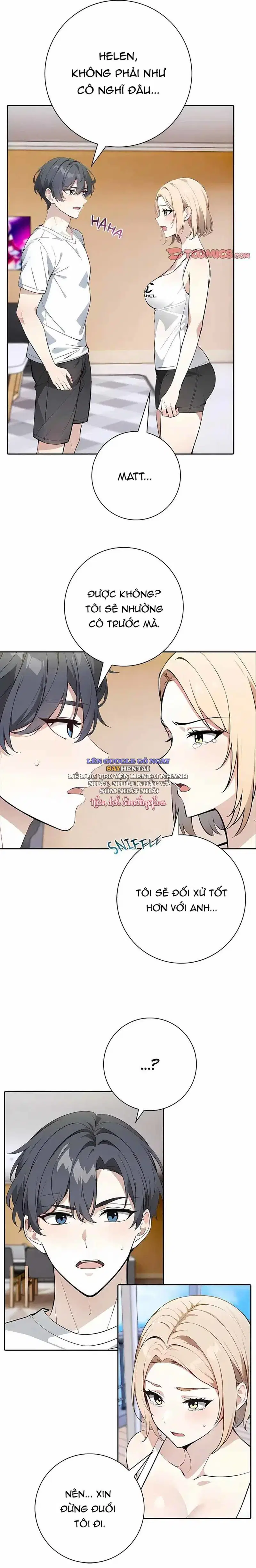 Đại Dịch Toàn Cầu - Chapter 15 trang 17