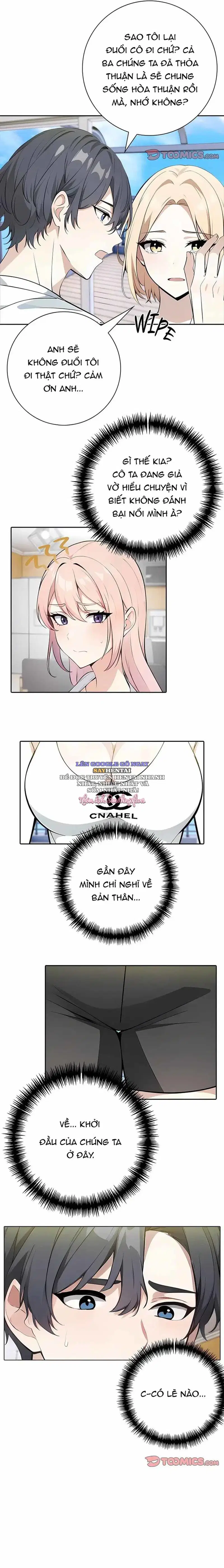 Đại Dịch Toàn Cầu - Chapter 15 trang 18