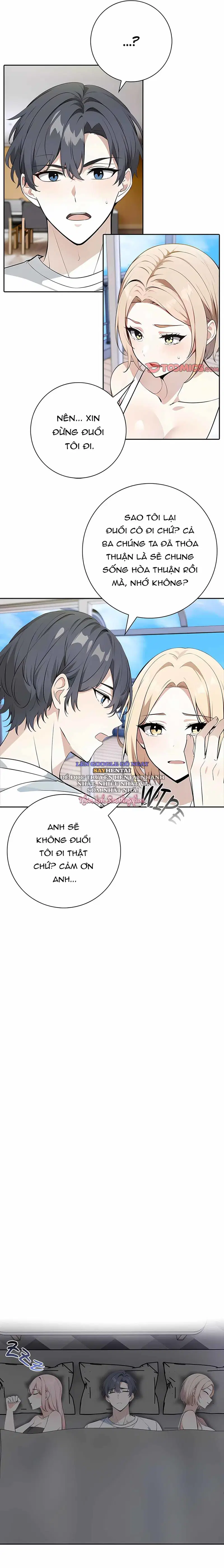 Đại Dịch Toàn Cầu - Chapter 16 trang 2