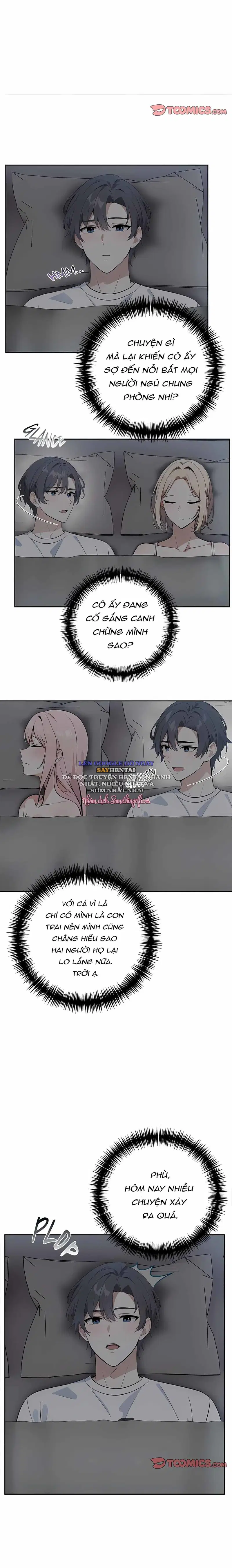 Đại Dịch Toàn Cầu - Chapter 16 trang 3