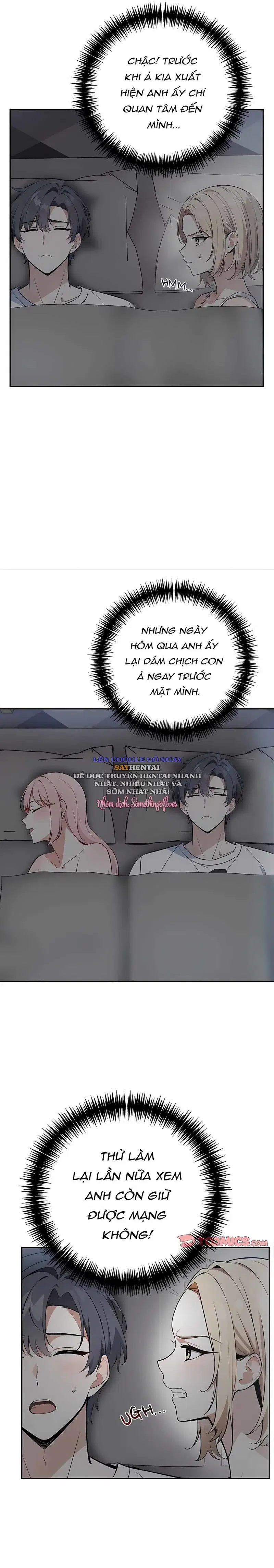 Đại Dịch Toàn Cầu - Chapter 16 trang 5