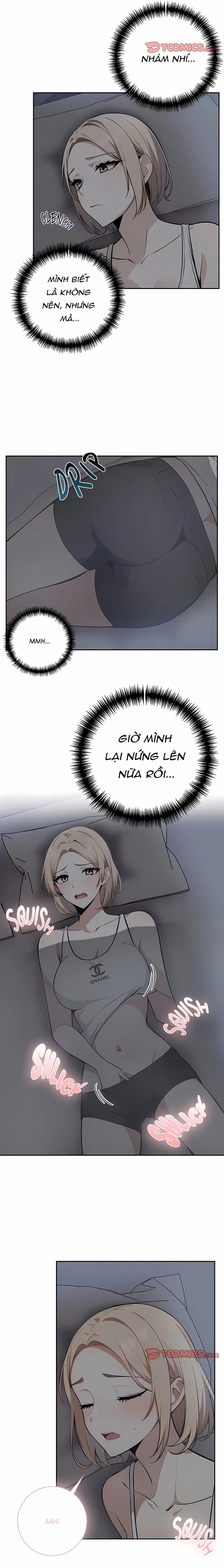 Đại Dịch Toàn Cầu - Chapter 16 trang 9