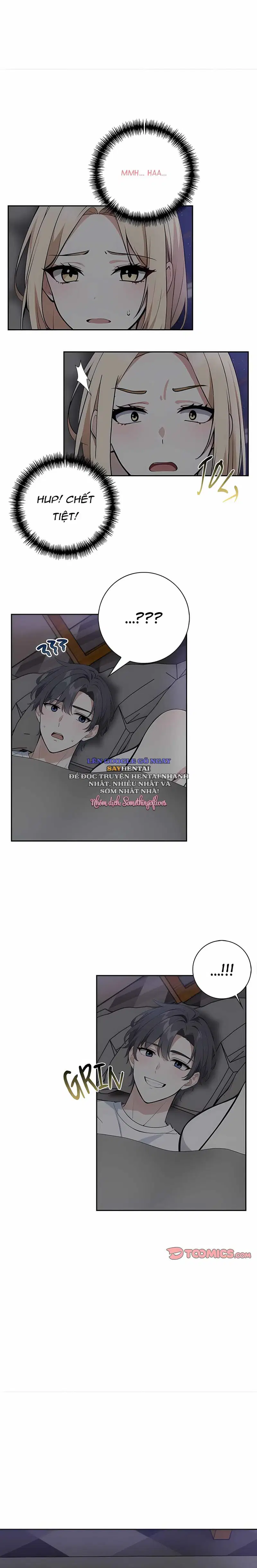 Đại Dịch Toàn Cầu - Chapter 16 trang 10