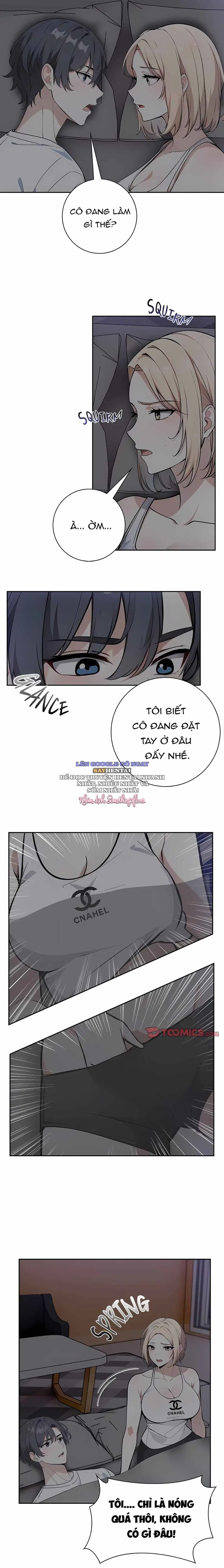 Đại Dịch Toàn Cầu - Chapter 16 trang 11