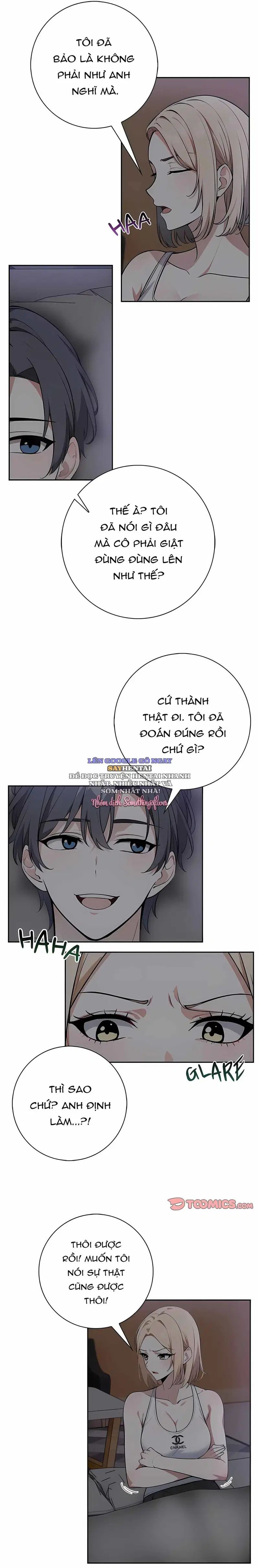 Đại Dịch Toàn Cầu - Chapter 16 trang 13