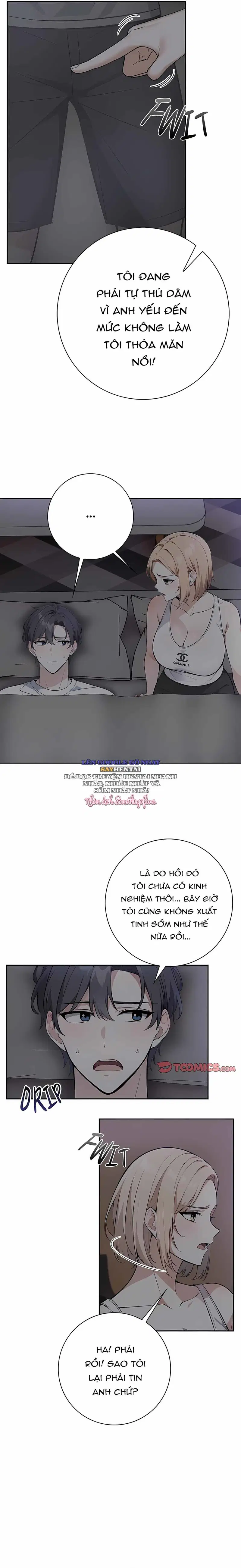 Đại Dịch Toàn Cầu - Chapter 16 trang 14
