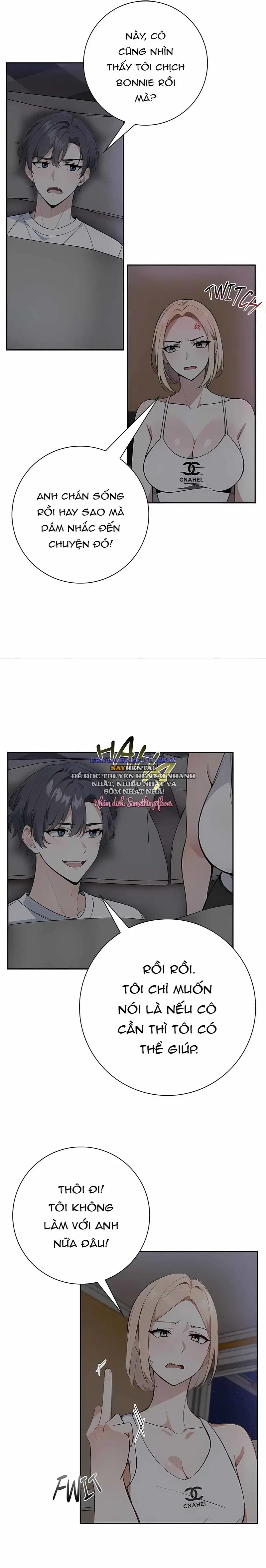 Đại Dịch Toàn Cầu - Chapter 16 trang 15