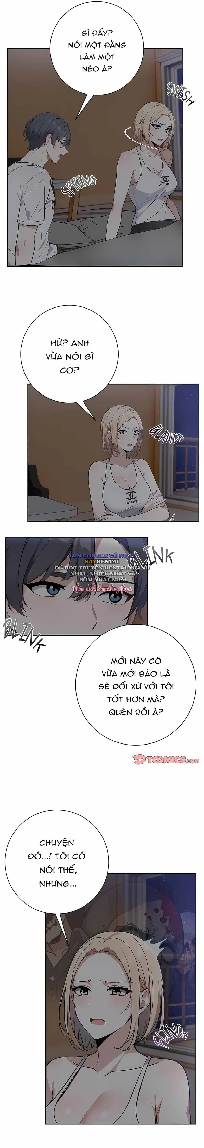 Đại Dịch Toàn Cầu - Chapter 16 trang 16