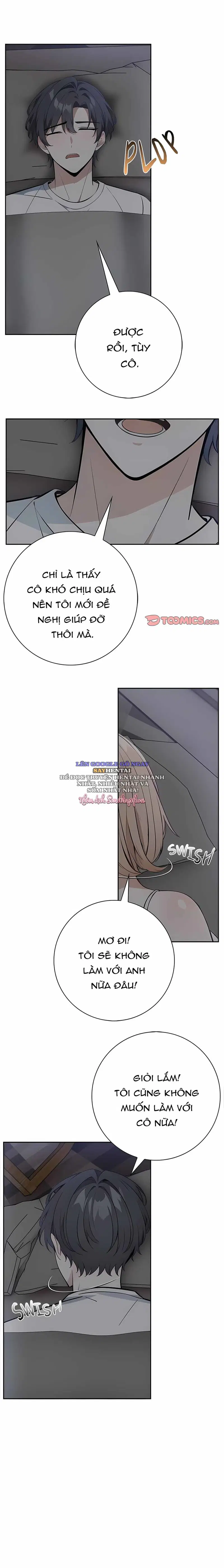 Đại Dịch Toàn Cầu - Chapter 16 trang 18