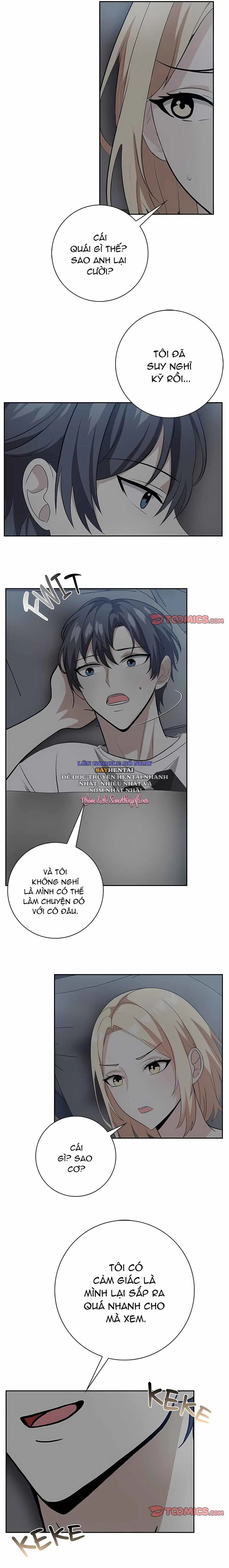 Đại Dịch Toàn Cầu - Chapter 17 trang 6