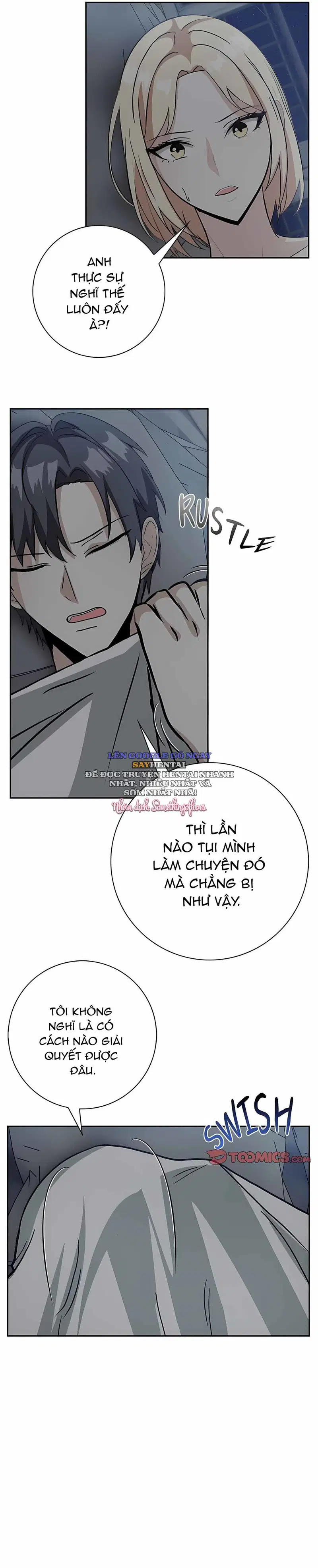 Đại Dịch Toàn Cầu - Chapter 17 trang 7