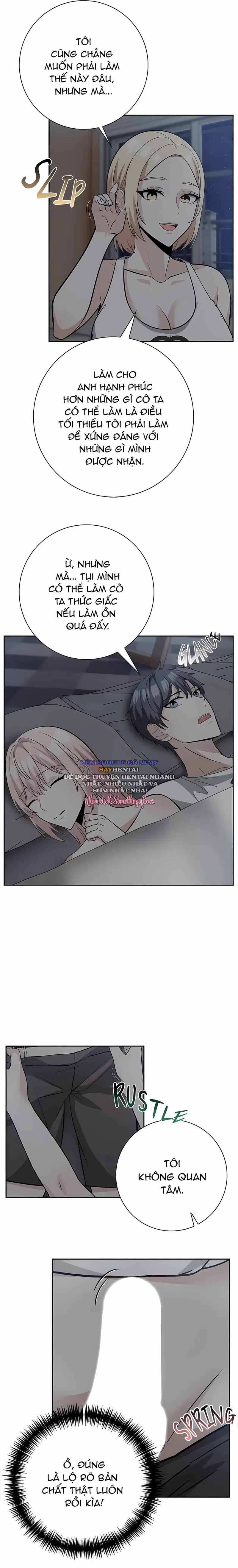 Đại Dịch Toàn Cầu - Chapter 17 trang 8