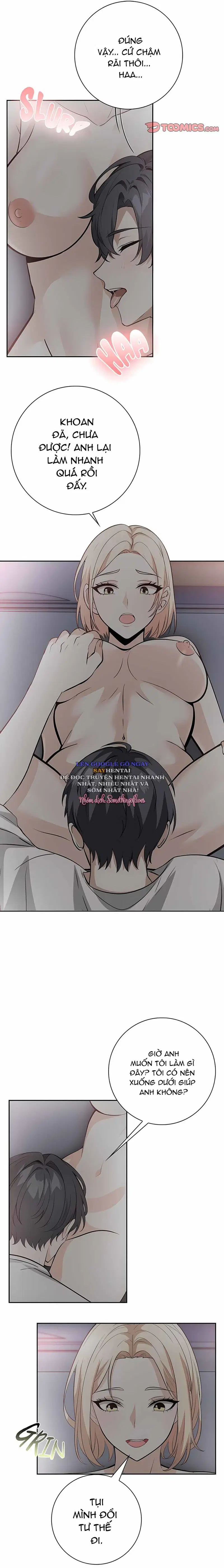 Đại Dịch Toàn Cầu - Chapter 17 trang 11