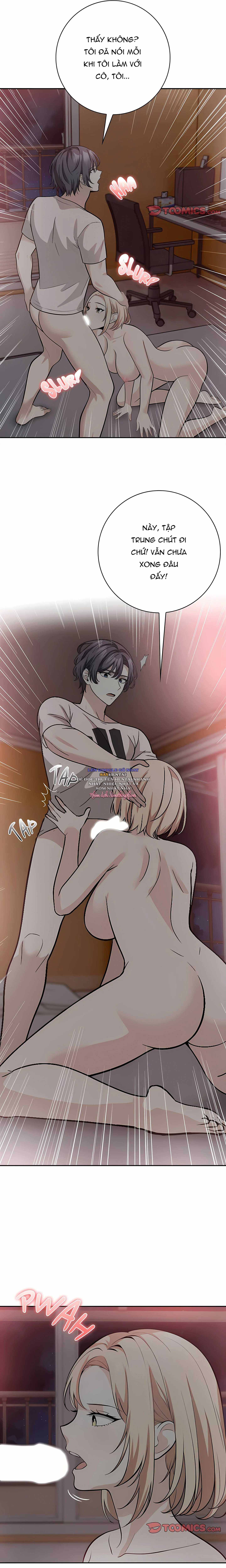 Đại Dịch Toàn Cầu - Chapter 18 trang 3