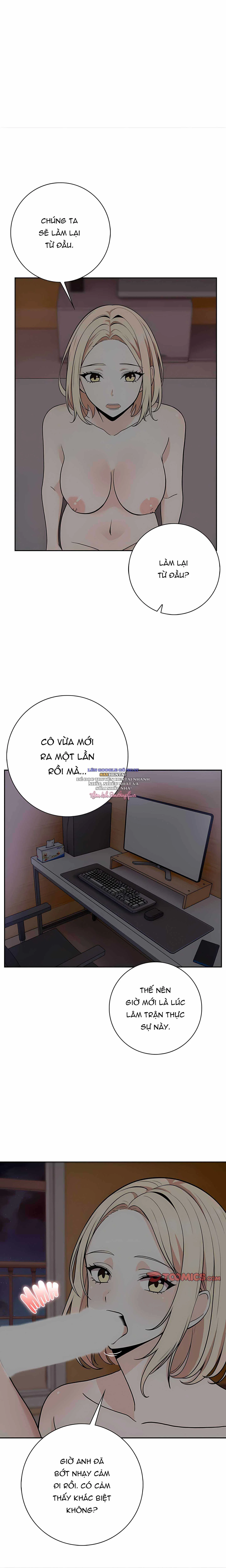 Đại Dịch Toàn Cầu - Chapter 18 trang 4