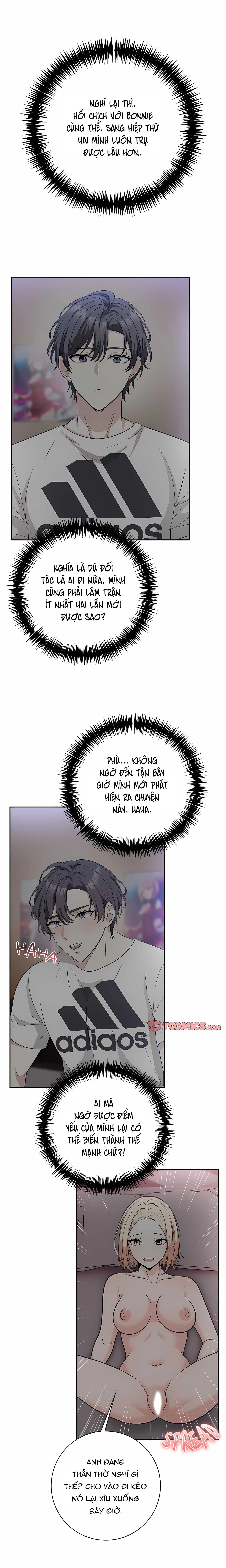 Đại Dịch Toàn Cầu - Chapter 18 trang 5