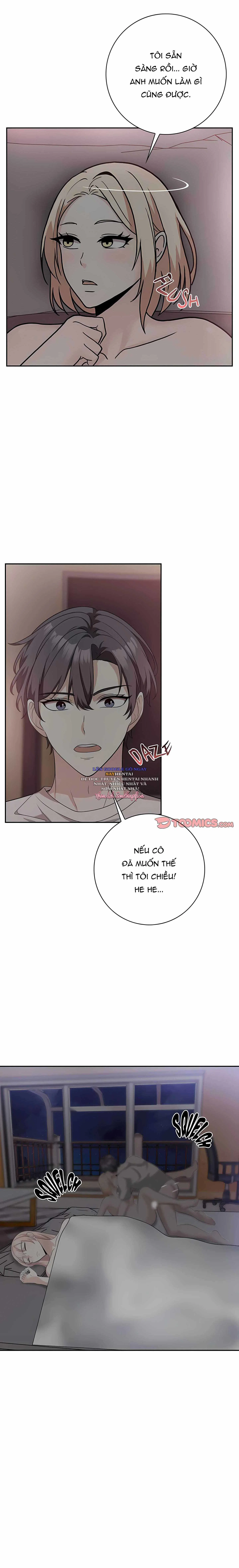 Đại Dịch Toàn Cầu - Chapter 18 trang 6
