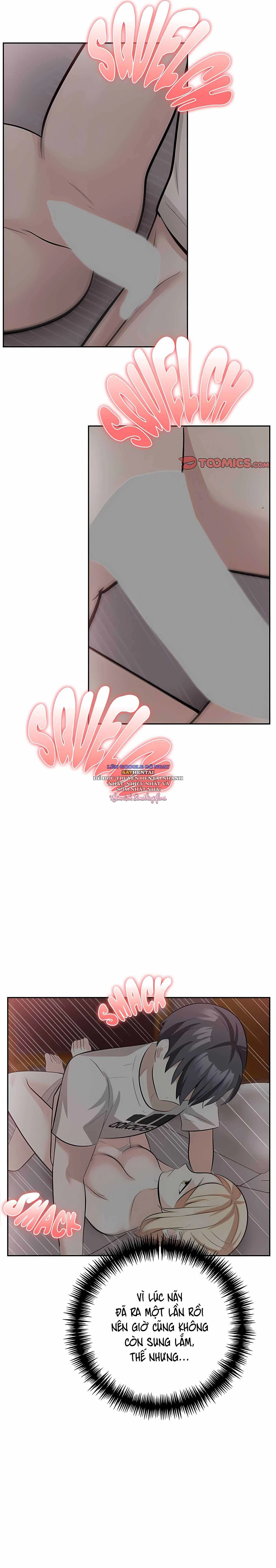 Đại Dịch Toàn Cầu - Chapter 18 trang 8