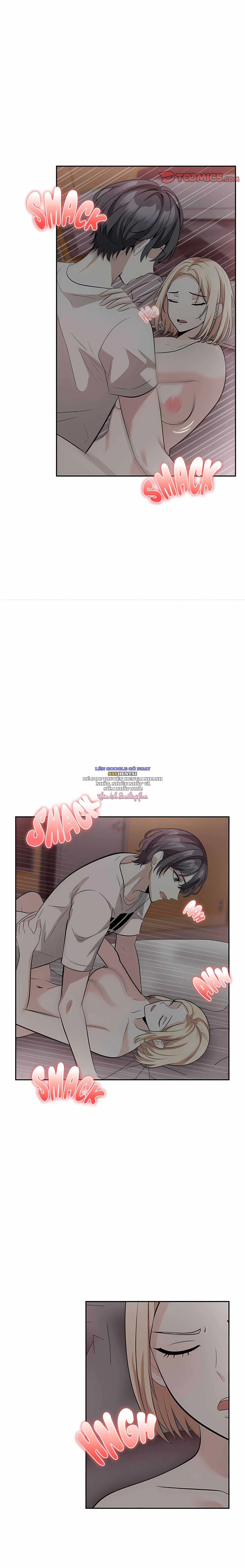 Đại Dịch Toàn Cầu - Chapter 18 trang 10