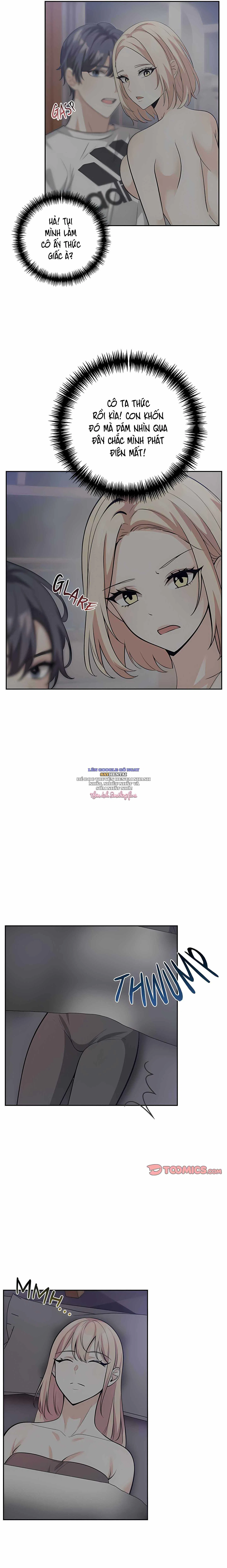 Đại Dịch Toàn Cầu - Chapter 18 trang 12