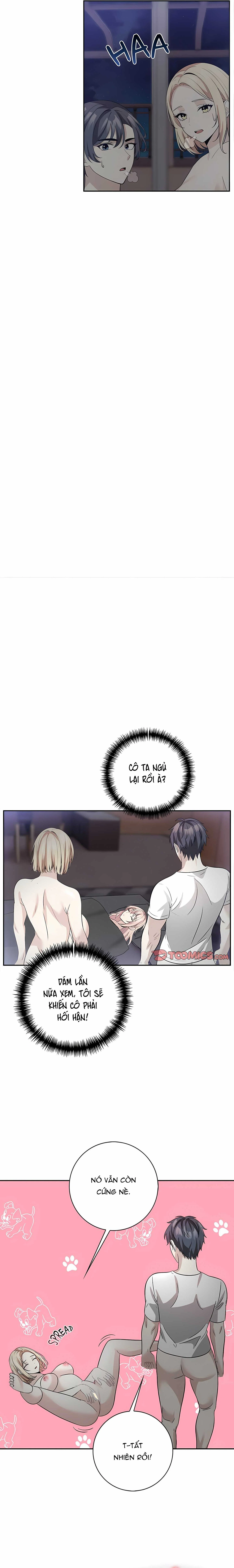 Đại Dịch Toàn Cầu - Chapter 18 trang 13