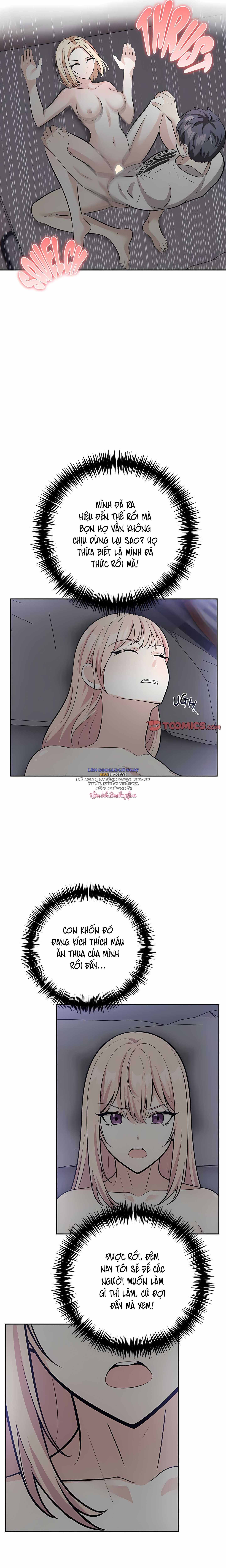 Đại Dịch Toàn Cầu - Chapter 18 trang 14