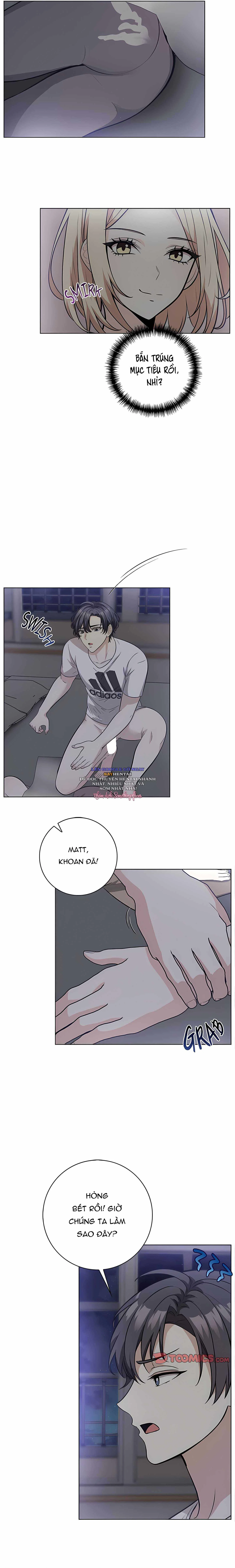 Đại Dịch Toàn Cầu - Chapter 18 trang 17