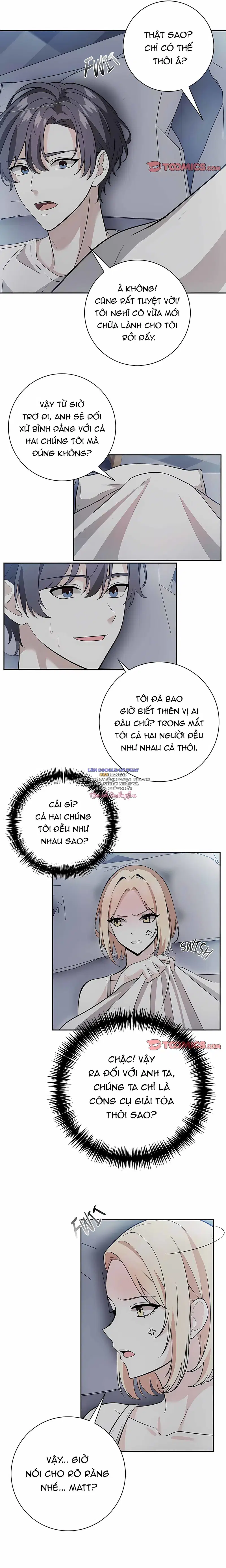 Đại Dịch Toàn Cầu - Chapter 19 trang 3