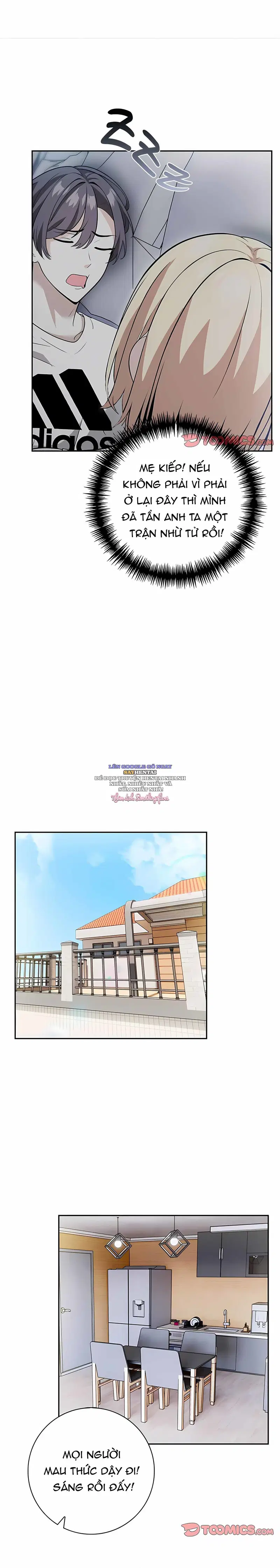 Đại Dịch Toàn Cầu - Chapter 19 trang 4