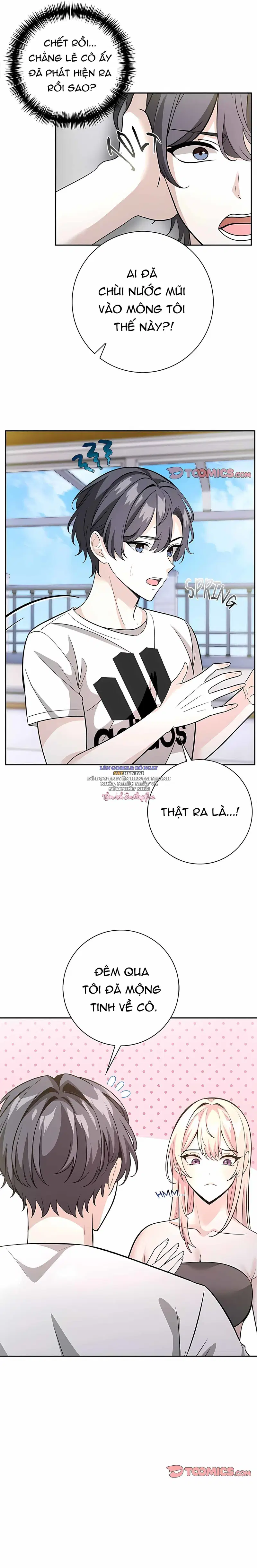Đại Dịch Toàn Cầu - Chapter 19 trang 6