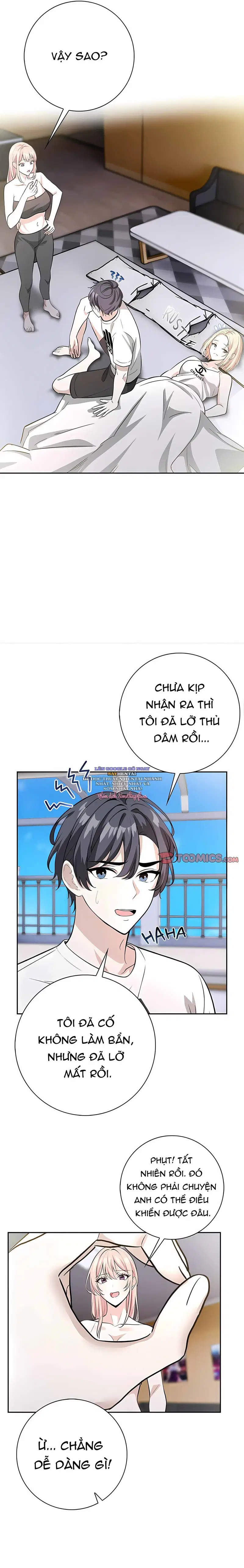 Đại Dịch Toàn Cầu - Chapter 19 trang 7