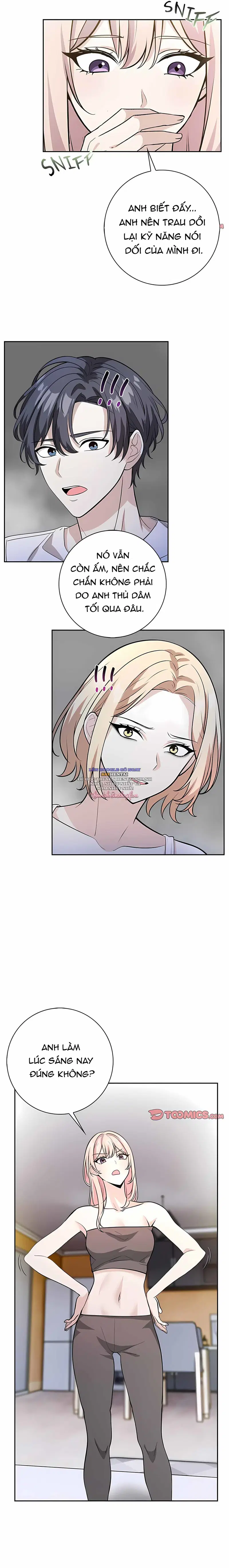Đại Dịch Toàn Cầu - Chapter 19 trang 8