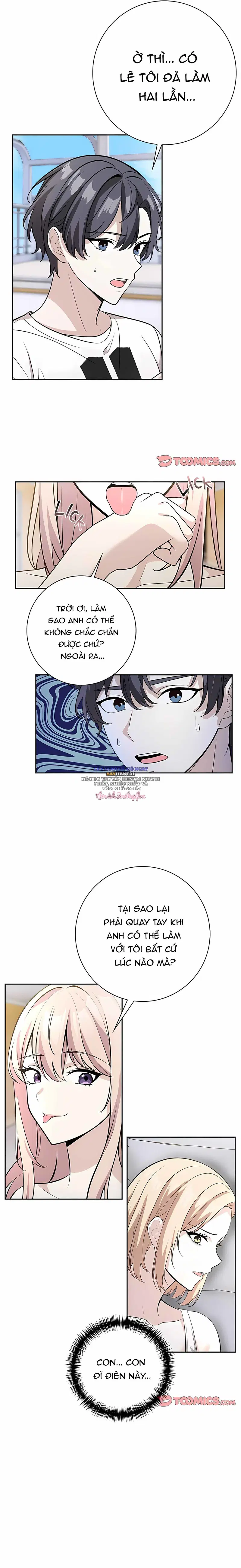 Đại Dịch Toàn Cầu - Chapter 19 trang 9