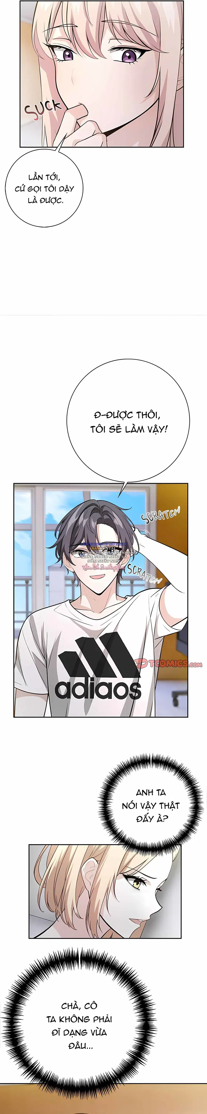 Đại Dịch Toàn Cầu - Chapter 19 trang 10
