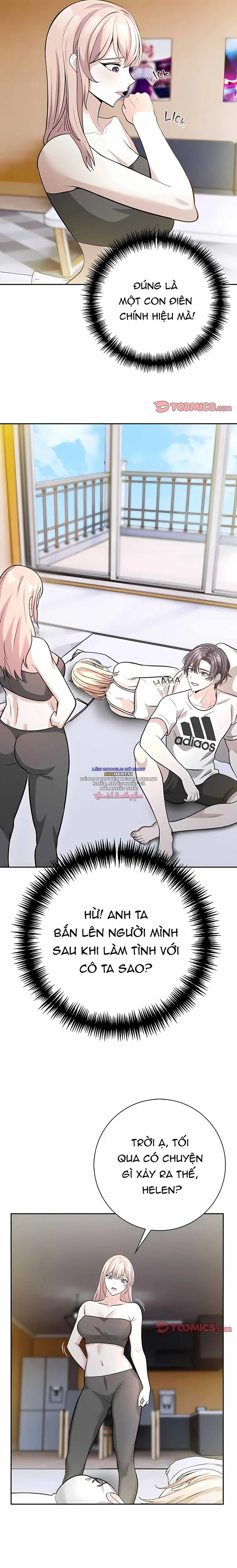 Đại Dịch Toàn Cầu - Chapter 19 trang 11