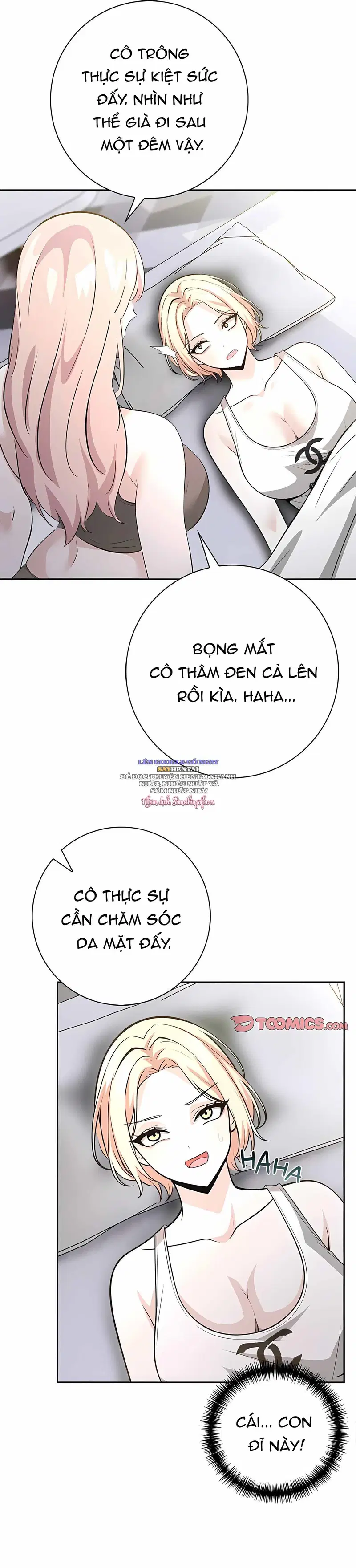 Đại Dịch Toàn Cầu - Chapter 19 trang 12