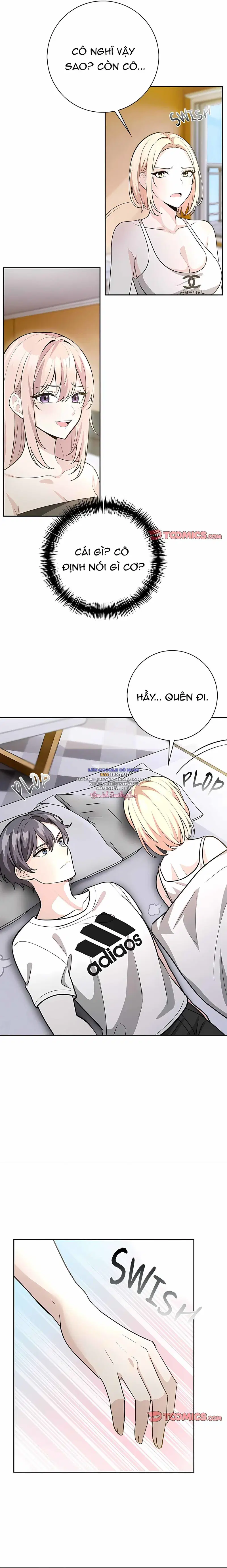 Đại Dịch Toàn Cầu - Chapter 19 trang 13
