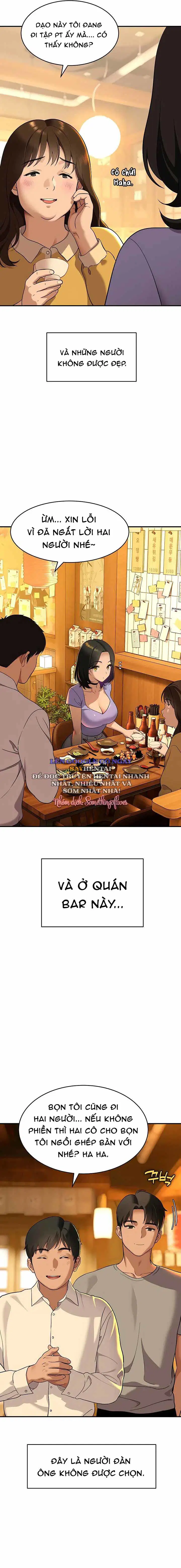 Góc Khuất Của Chú Mèo Ngoan - Chapter 1 trang 2