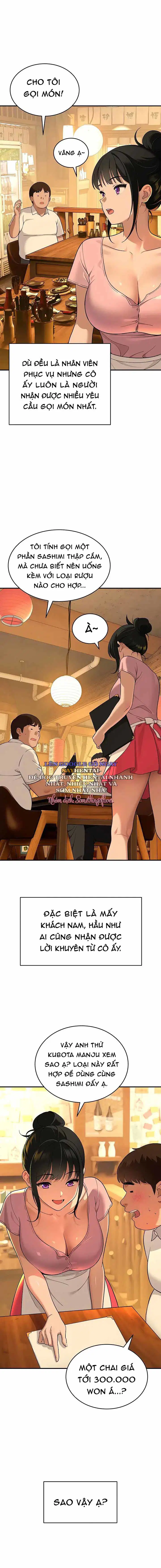 Góc Khuất Của Chú Mèo Ngoan - Chapter 1 trang 7