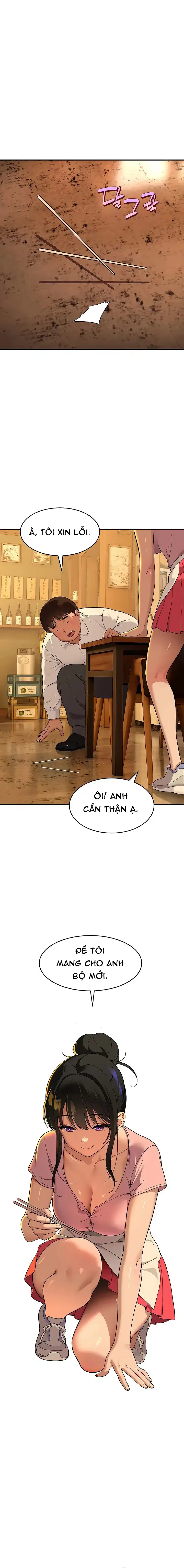 Góc Khuất Của Chú Mèo Ngoan - Chapter 1 trang 8
