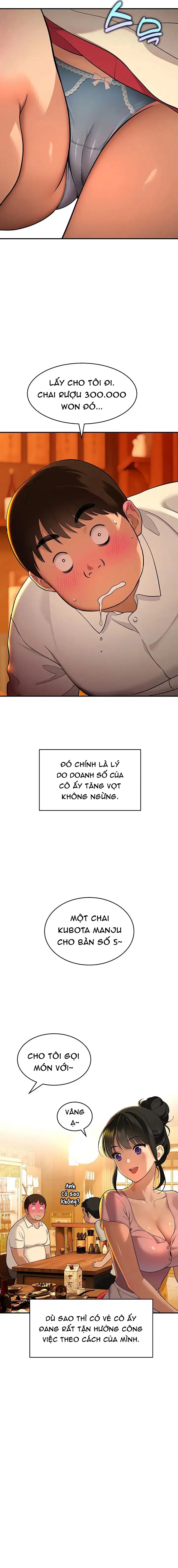 Góc Khuất Của Chú Mèo Ngoan - Chapter 1 trang 9