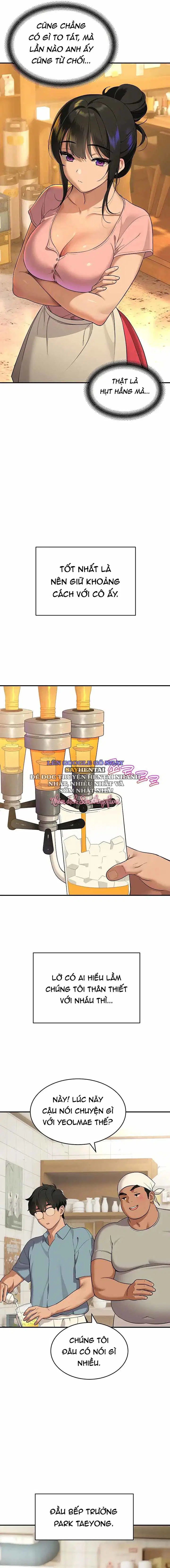 Góc Khuất Của Chú Mèo Ngoan - Chapter 1 trang 12