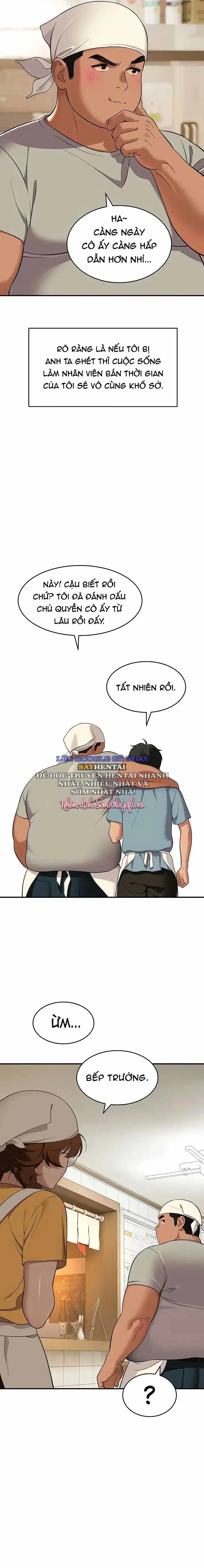 Góc Khuất Của Chú Mèo Ngoan - Chapter 1 trang 13