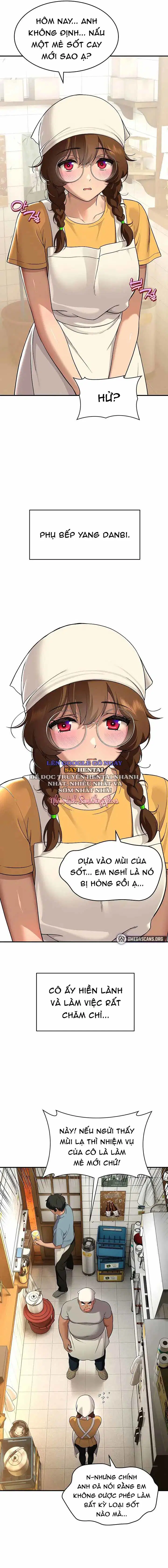 Góc Khuất Của Chú Mèo Ngoan - Chapter 1 trang 14