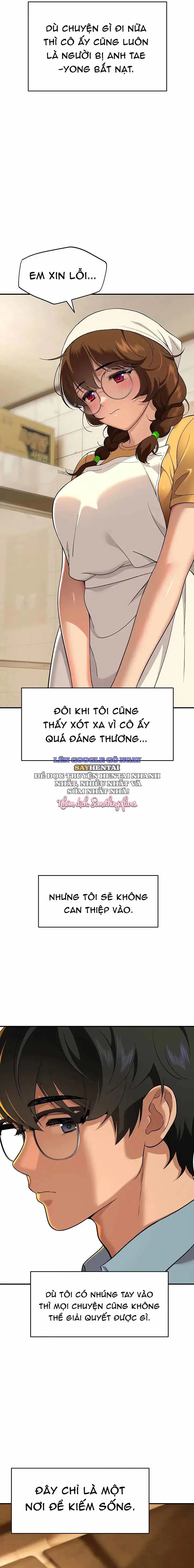 Góc Khuất Của Chú Mèo Ngoan - Chapter 1 trang 15